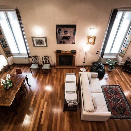 La Casa Del Fotografo Apartment Verona Bagian luar foto