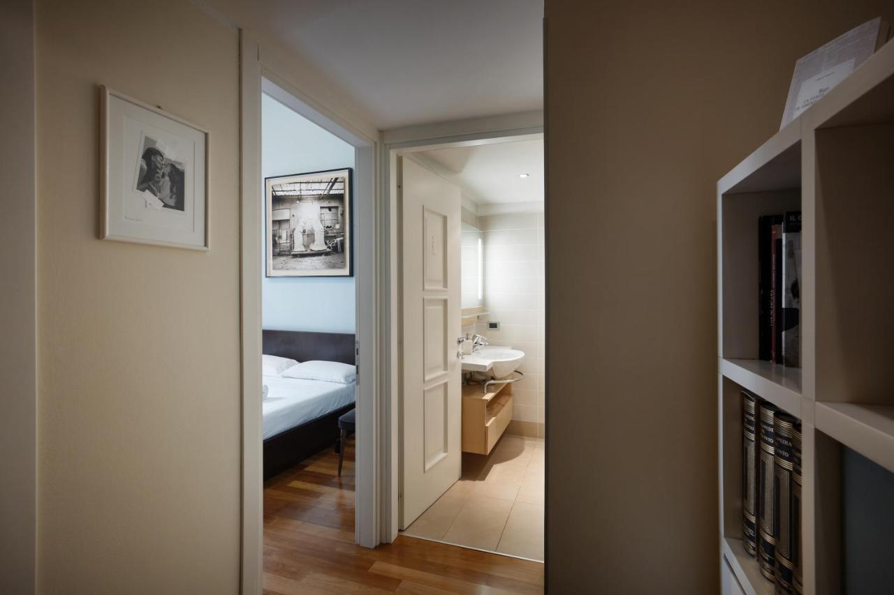 La Casa Del Fotografo Apartment Verona Bagian luar foto