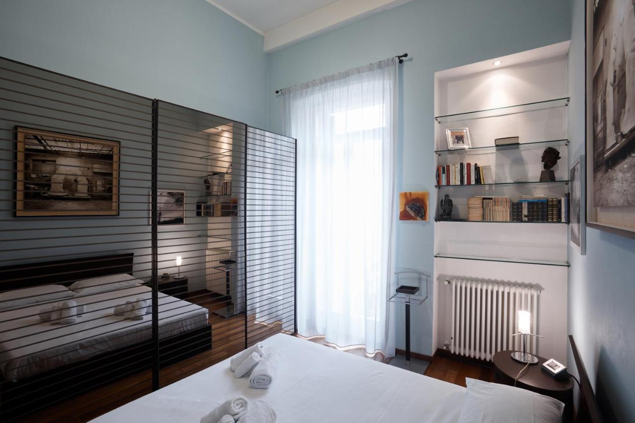 La Casa Del Fotografo Apartment Verona Bagian luar foto