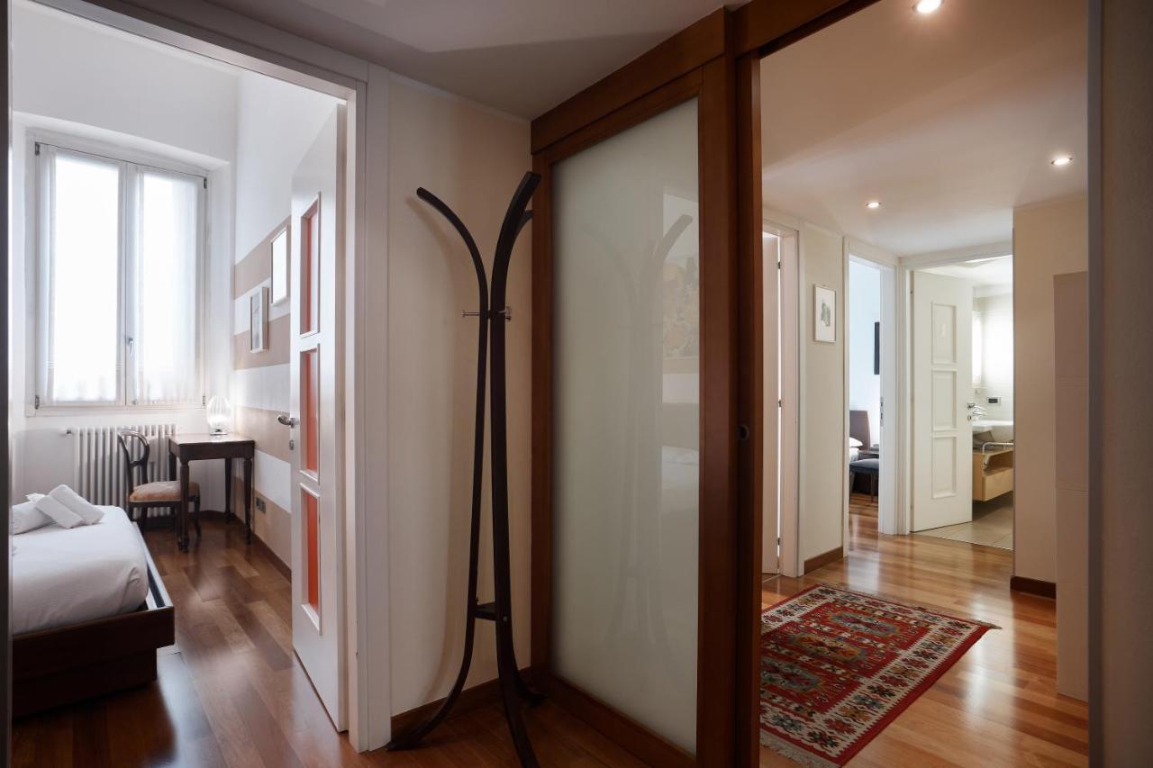 La Casa Del Fotografo Apartment Verona Bagian luar foto