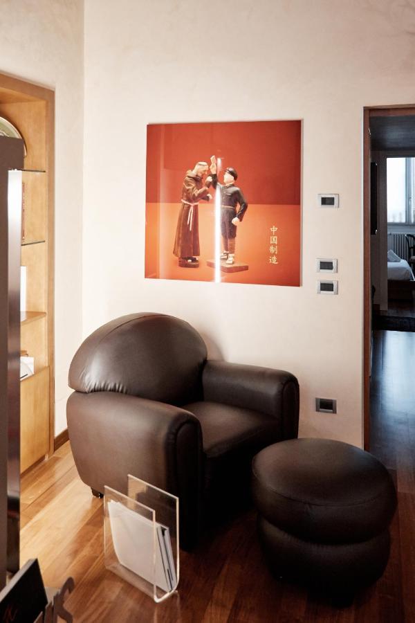 La Casa Del Fotografo Apartment Verona Bagian luar foto