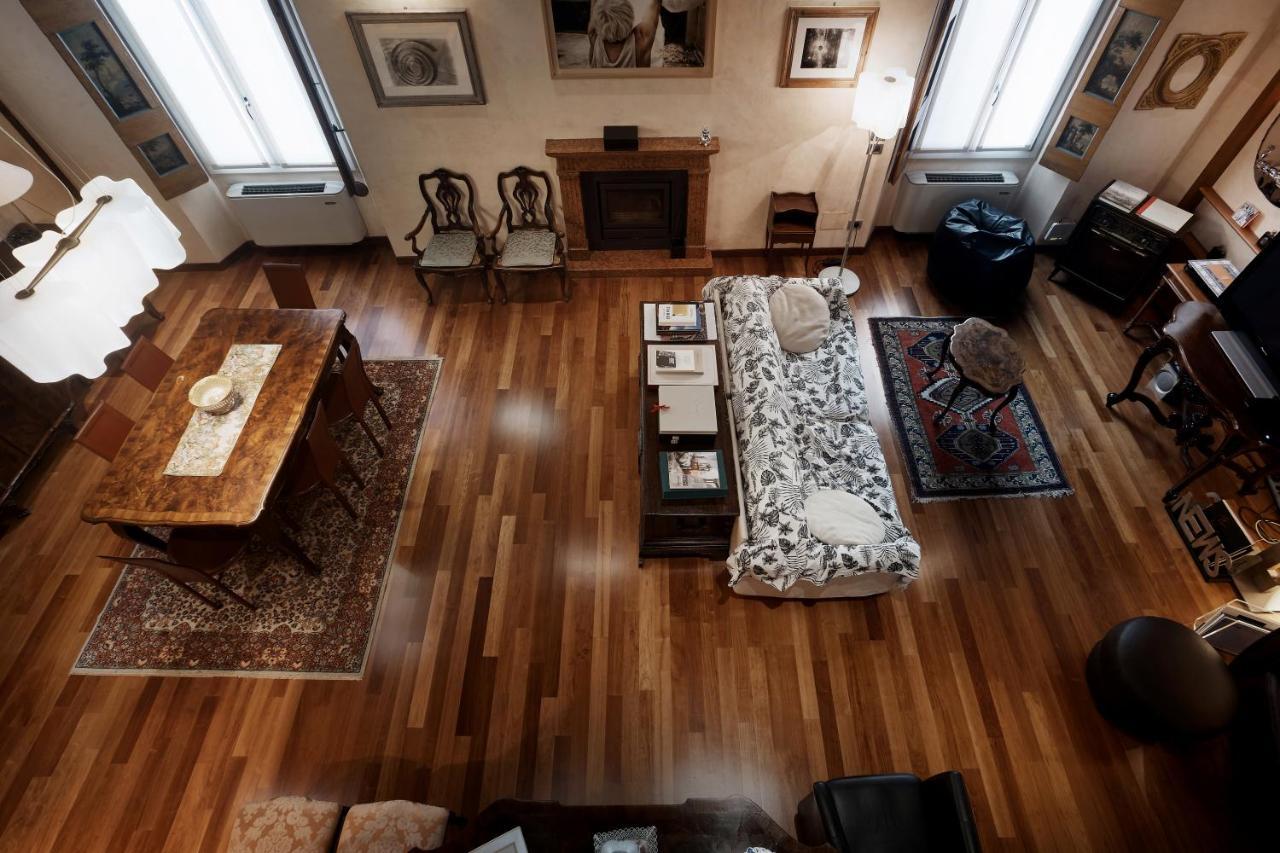 La Casa Del Fotografo Apartment Verona Bagian luar foto
