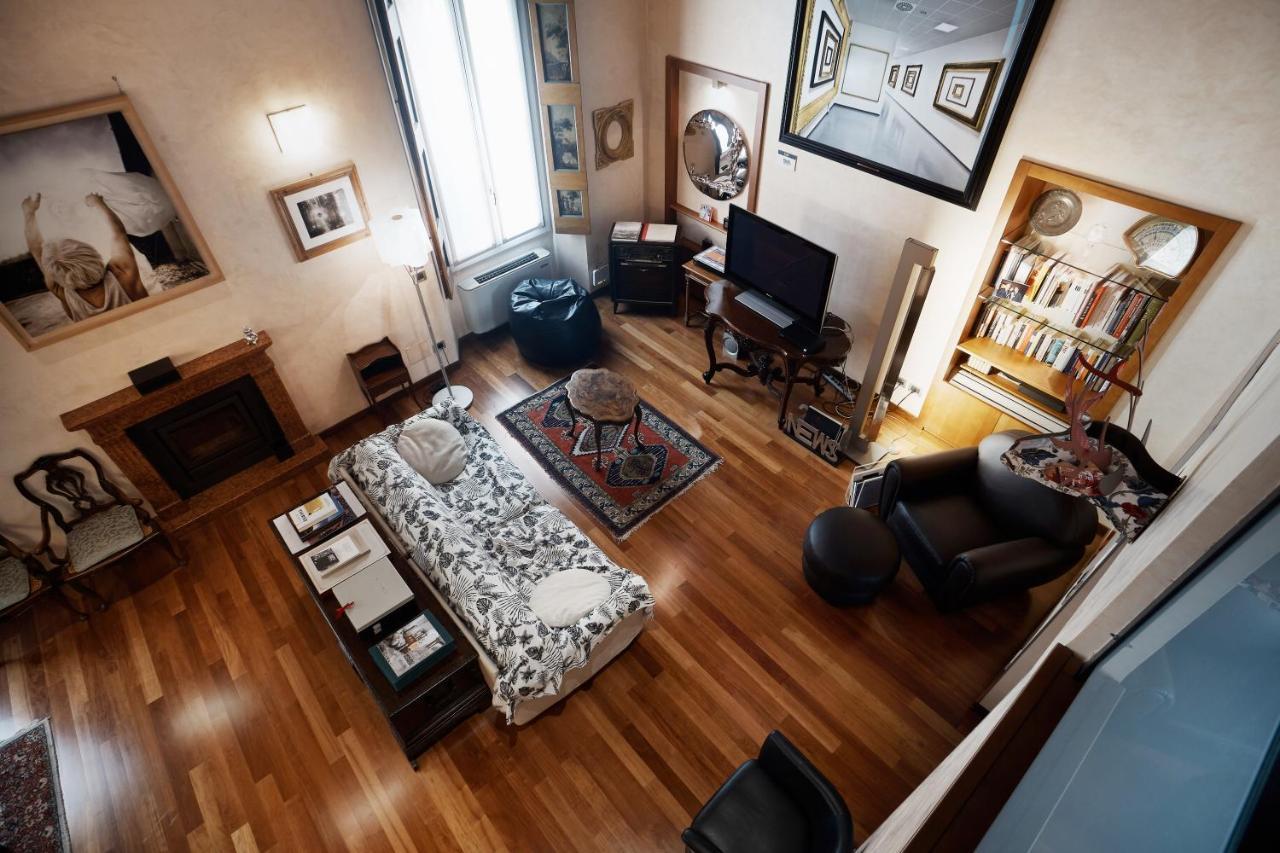 La Casa Del Fotografo Apartment Verona Bagian luar foto