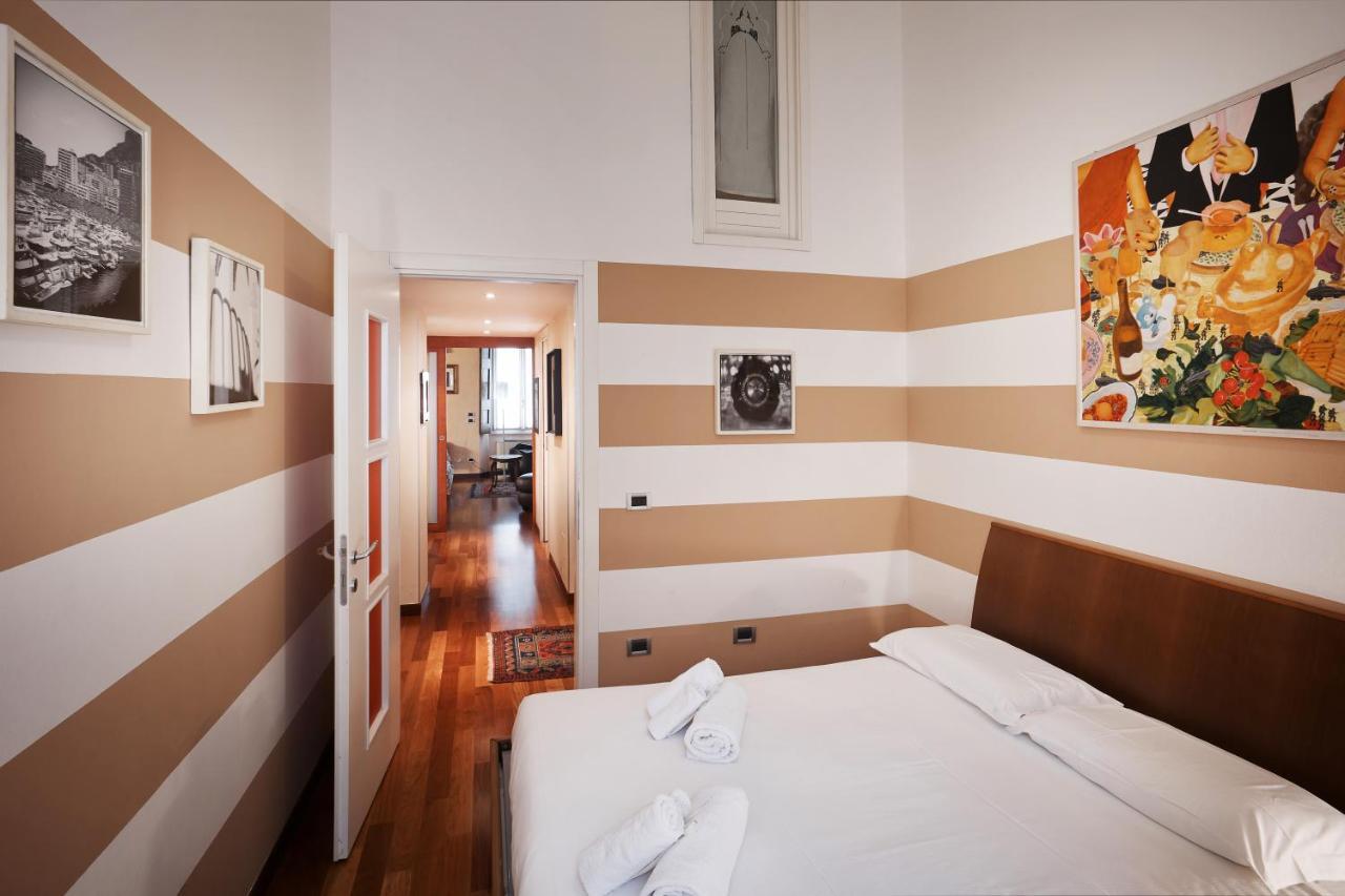 La Casa Del Fotografo Apartment Verona Bagian luar foto